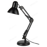 Лампа настольная 811 BK