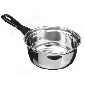 Ковш 812-076 б/кр 14 см нерж/бакелит руч.