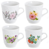 Кружка фарфор Арабеска 250 мл 814-117