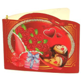 Сувенир открытка