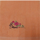 Салфетка махра 8 марта 62*30см