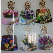 Сувенир магнит 8 марта дерево Сувенир магнит 8 марта дерево