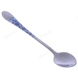 Ложка чайная с удлиненной ручкой Реси 815-273 19,5см-1