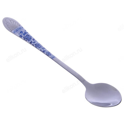 Ложка чайная с удлиненной ручкой Реси 815-273 19,5см-1