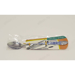 Ложка чайная с удлиненной ручкой Реси 815-273 19,5см-2