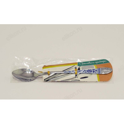 Ложка чайная с удлиненной ручкой Реси 815-273 19,5см-2