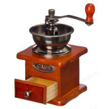 Кофемолка ручная 827-001 металл/дерево