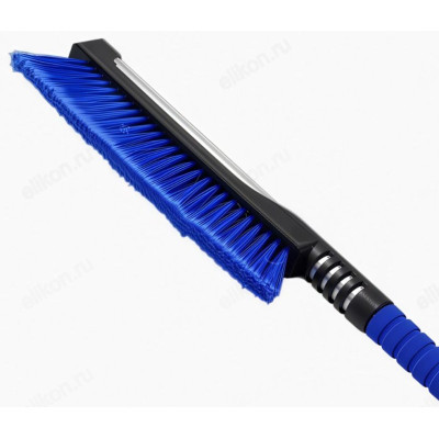 Щетка для снега+скребок 8411 телескопическая ручка-2