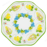 Блюдо-подставка для 8 яиц 25.5х25.5см 842-140