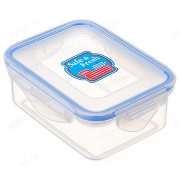 Контейнер с защёлками 350 мл SF2-1 К112 845-014