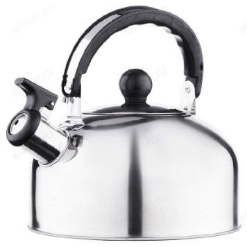Чайник металлический 1,5л 847-062