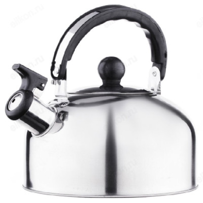 Чайник металлический 1,5л 847-062