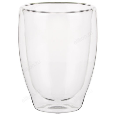 Кружка стекло двойная 2шт BY850-207 300мЛ-1