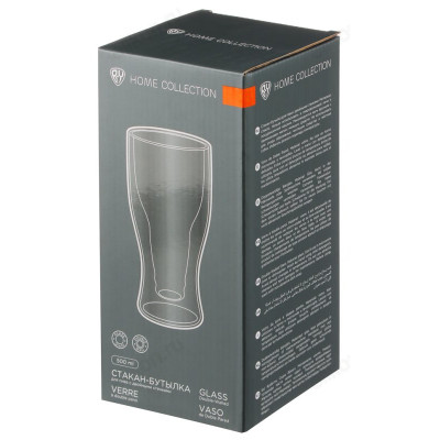 Стакан-бутылка двойной BY850-212 500мЛ-2