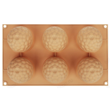 Форма для выпечки пирожных 