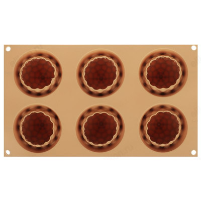 Форма для выпечки пирожных 