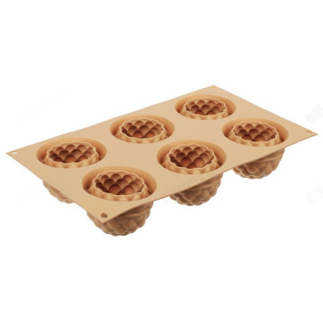 Форма для выпечки пирожных 