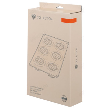 Форма для выпечки пирожных 