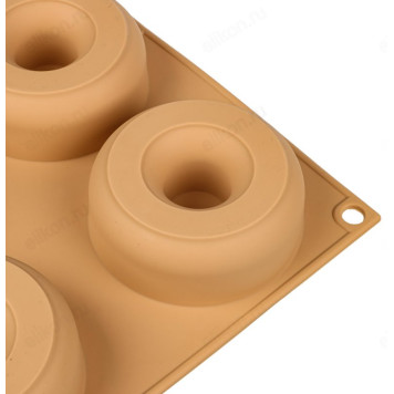 Форма для выпечки пончиков 