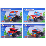 Игрушка Город конструктор 858-034