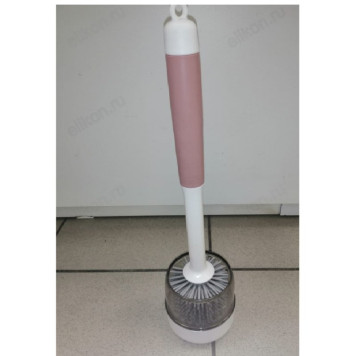 Ершик для унитаза силикон арт8607-1