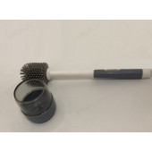 Ершик для унитаза силикон арт8607