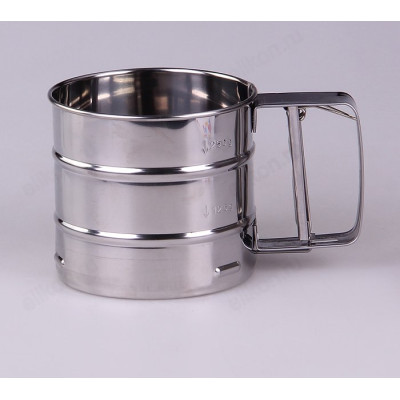 Кружка-сито 375 гр. 884-005-1