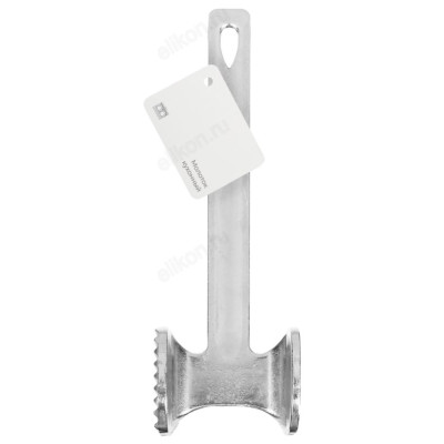 Молоток кухонный 23см 884-033 алюминий-5