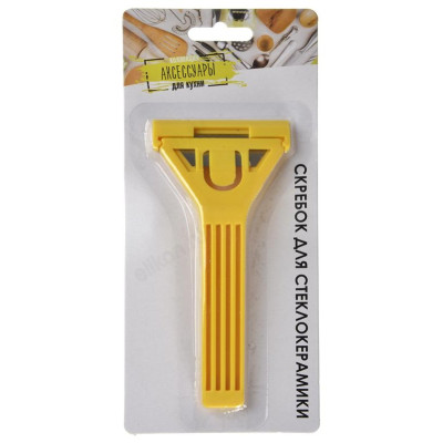 Скребок для чистки стеклокерамики ТА-003 884-091-1