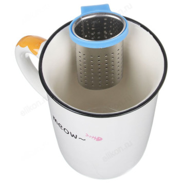 Сито для чая на стенку кружки 884-338-2