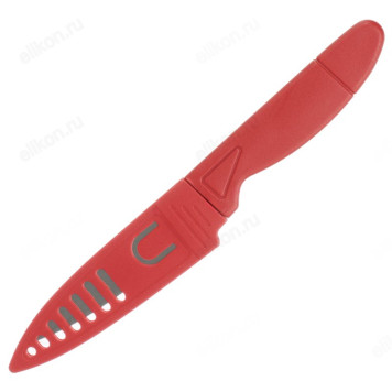 Нож кухонный в чехле 18см 884-397-1