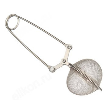 Сито для чая с ручкой 886-004