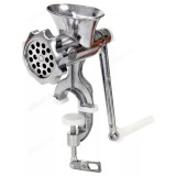 Мясорубка ручная А6 889-049 алюминий