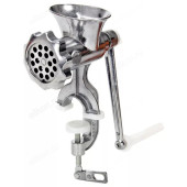 Мясорубка ручная А6 889-049 алюминий