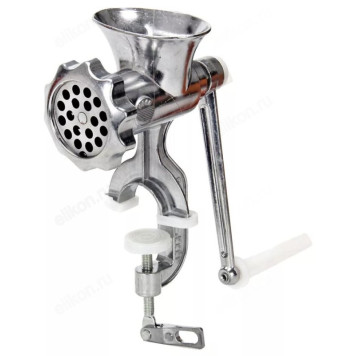 Мясорубка ручная А6 889-049 алюминий