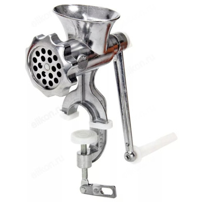 Мясорубка ручная А6 889-049 алюминий