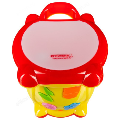 Игрушка Барабан 889-073-3