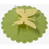 Крышка для кружки Бабочка 891-290