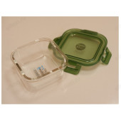 Контейнер с крышкой стекло 320 мл арт8962