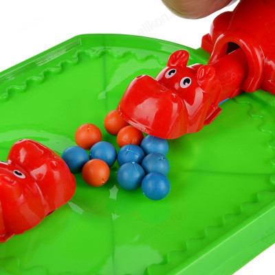 Игра настольная Голодные бегемотики 897-046-2