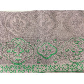 Полотенце хлопок/махра 50*90см для лица