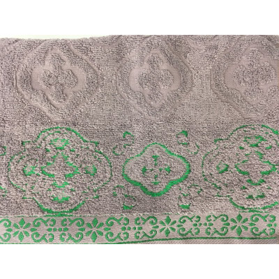 Полотенце хлопок/махра 50*90см для лица