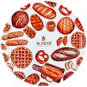 Поднос сервировочный 40см 913-144