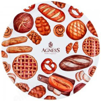 Поднос сервировочный 40см 913-144