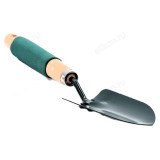 Совок с деревянной ручкой 9393