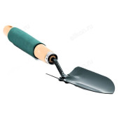 Совок с деревянной ручкой 9393 Совок с деревянной ручкой 9393