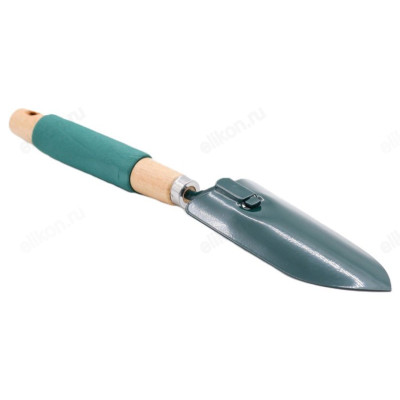 Совок с деревянной ручкой 9393-2