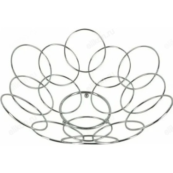 Фруктовница Linea TRINA 32х11 93-TR-01-13