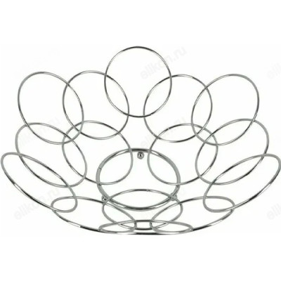 Фруктовница Linea TRINA 32х11 93-TR-01-13