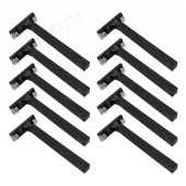 Станки для бритья 10 шт 948-009